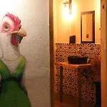 Kamp alanı Ruina Glamping