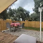 Ruina Glamping Kamp alanı Mezgit