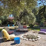 Campsite Ruina Glamping Mezgit