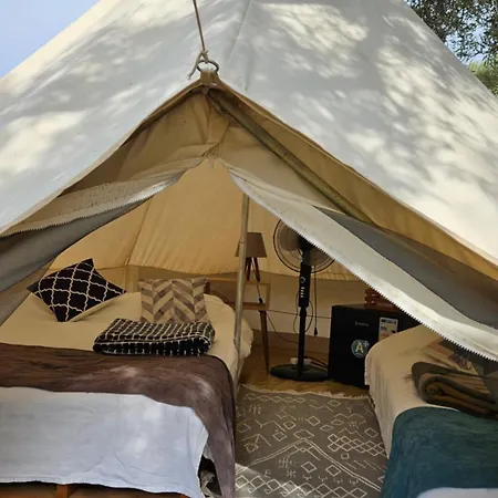 Ruina Glamping Campsite Mezgit