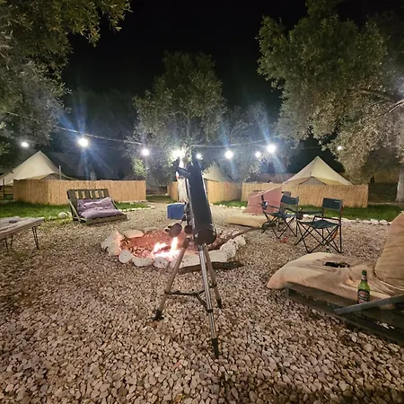 Campsite Ruina Glamping Mezgit