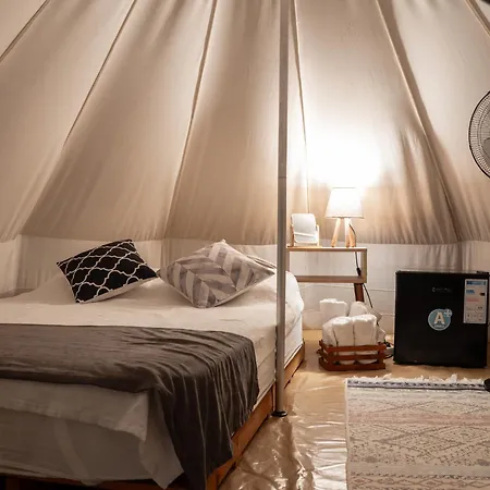 Ruina Glamping Camping *