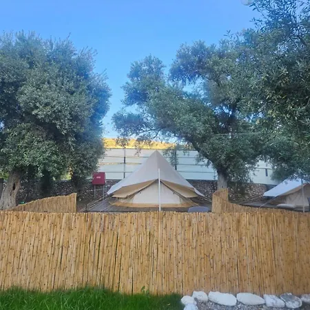 Ruina Glamping Campsite *