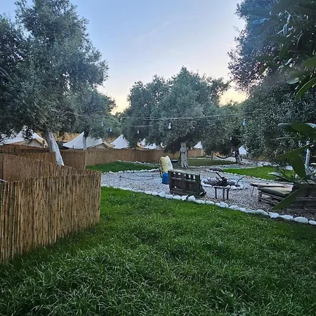 Campsite Ruina Glamping Mezgit