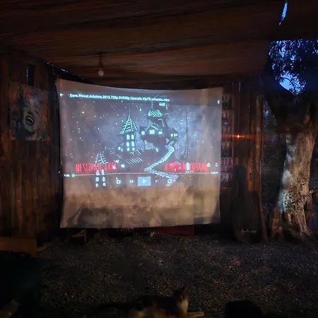 Campsite Ruina Glamping Mezgit