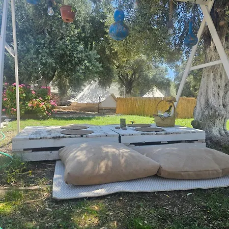 Ruina Glamping Campsite