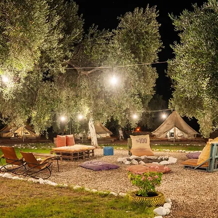 Campsite Ruina Glamping Mezgit