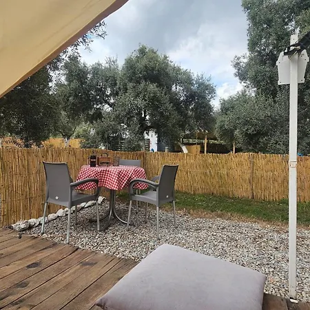 Ruina Glamping Campsite Mezgit