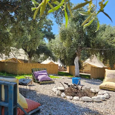 Ruina Glamping Campsite Mezgit