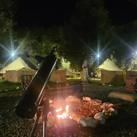 Ruina Glamping Campsite *