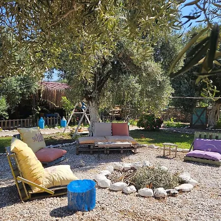 Campsite Ruina Glamping Mezgit