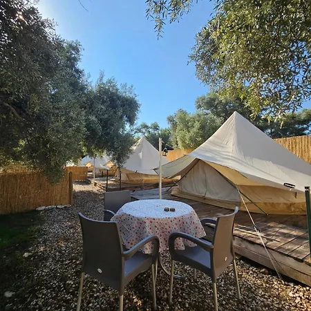 Ruina Glamping *
