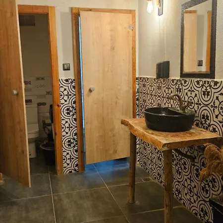 Ruina Glamping Campsite *
