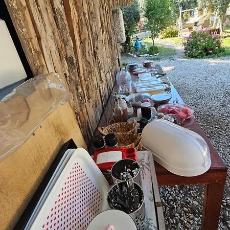 Ruina Glamping